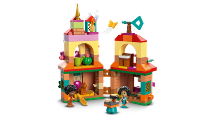 LEGO® Disney Encanto Mini House (43261)