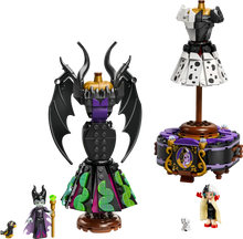 LEGO® Disney Maleficent's and Cruella de Vil's Dresses (43262)