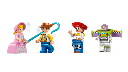 LEGO® Disney Toy Story Celebration Train & RC Car (43264)