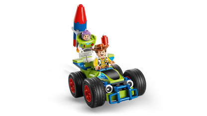 LEGO® Disney Toy Story Celebration Train & RC Car (43264)