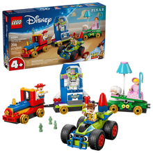 LEGO® Disney Toy Story Celebration Train & RC Car (43264)