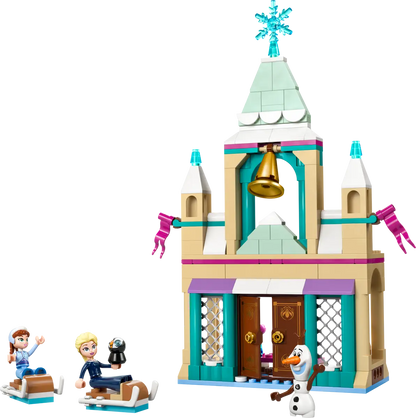 LEGO® Disney Arendelle Frozen Castle (43265)