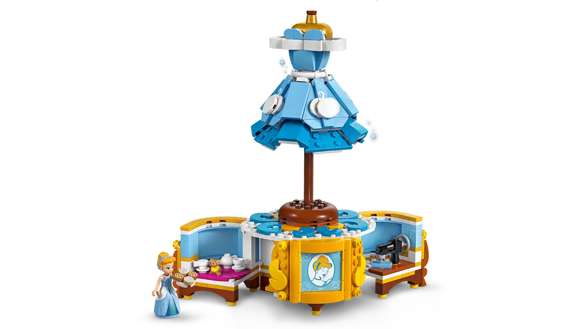 LEGO® Disney Cinderella's Dress (43266)