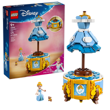LEGO® Disney Cinderella's Dress (43266)