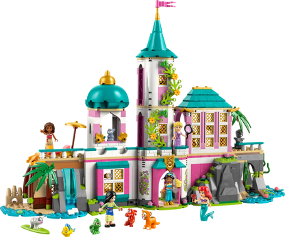 LEGO® Disney Princess Castle & Royal Pets (43267)