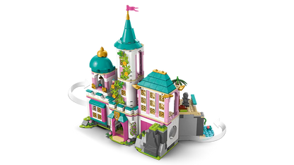 LEGO® Disney Princess Castle & Royal Pets (43267)