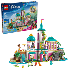 LEGO® Disney Princess Castle & Royal Pets (43267)