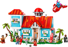 LEGO® Disney Lilo and Stitch Beach House (43268)