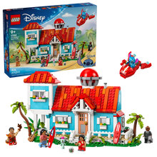 LEGO® Disney Lilo and Stitch Beach House (43268)