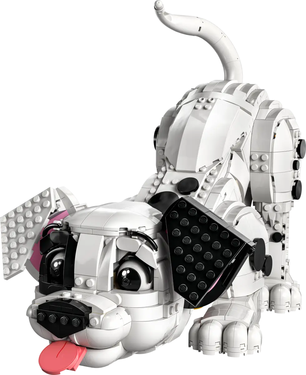 LEGO® Disney 101 Dalmatians Puppy (43269)