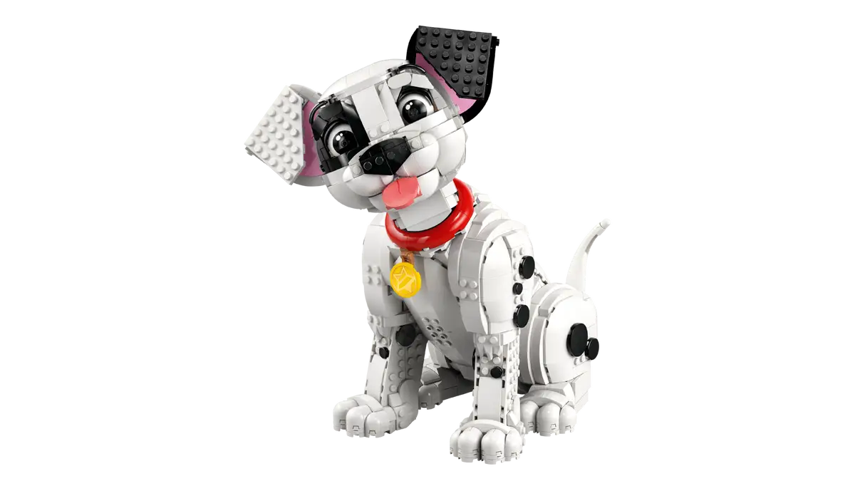 LEGO® Disney 101 Dalmatians Puppy (43269)