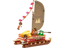 LEGO® Disney Moana's Adventure Canoe (43270)