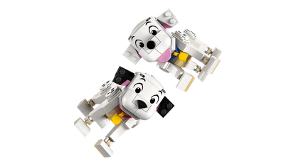 LEGO® Disney Lucky & Penny 101 Dalmatians Puppies (43271)