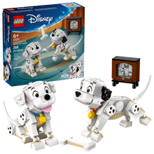LEGO® Disney Lucky & Penny 101 Dalmatians Puppies (43271)