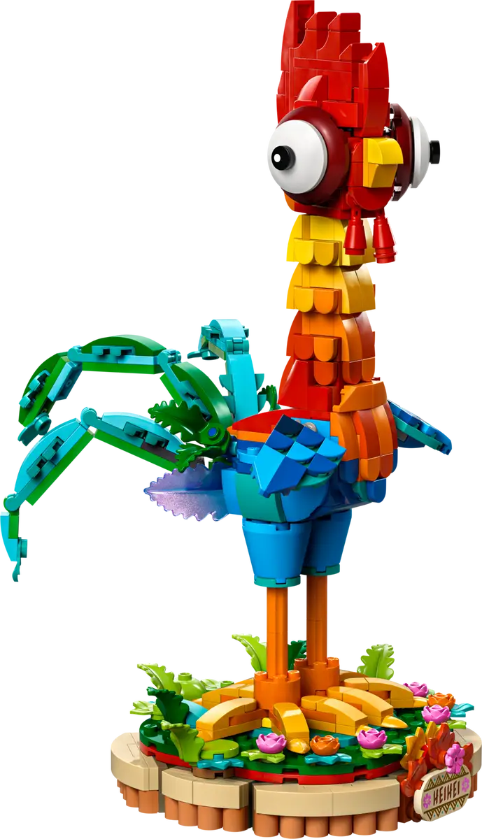 LEGO® Disney Heihei Display Figure (43272)