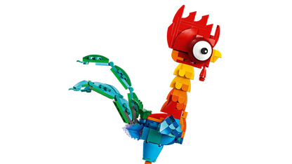 LEGO® Disney Heihei Display Figure (43272)