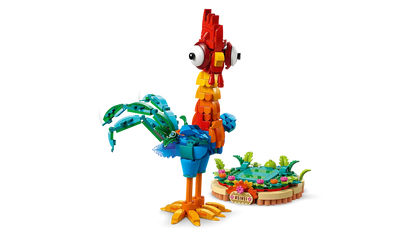 LEGO® Disney Heihei Display Figure (43272)