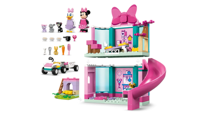 LEGO® Disney Minnie's Pet Hotel (43274)