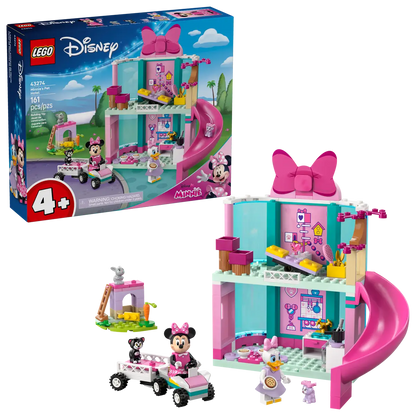 LEGO® Disney Minnie's Pet Hotel (43274)