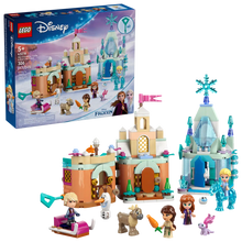 LEGO® Disney Mini Anna & Elsa (43278)
