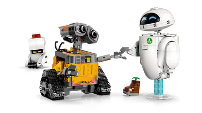 LEGO® Disney WALL-E and EVE (43279)
