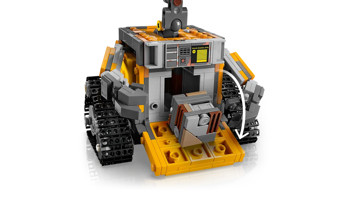 LEGO® Disney WALL-E and EVE (43279)