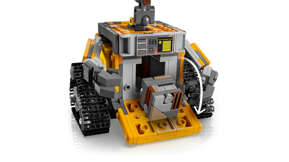 LEGO® Disney WALL-E and EVE (43279)