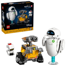 LEGO® Disney WALL-E and EVE (43279)