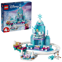 LEGO® Disney Elsa's Ice Castle & Snow Ride Adventure (43281)