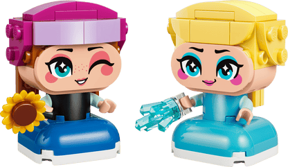 LEGO® Disney Mini Anna & Elsa (43284)