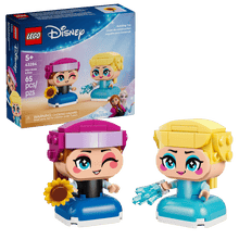 LEGO® Disney Mini Anna & Elsa (43284)