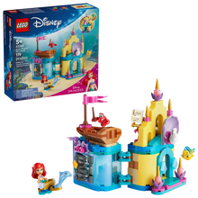 LEGO® Disney Ariel's Magical Mini Palace (43285)