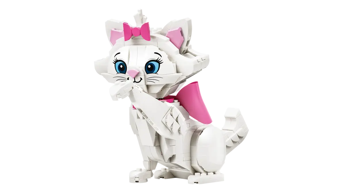 LEGO® Disney The Aristocats Adorable Marie (43286)