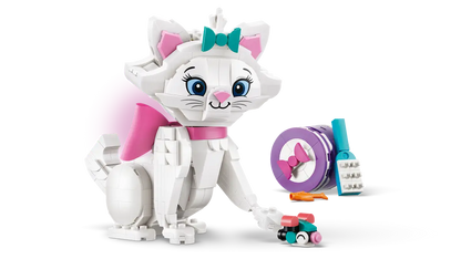 LEGO® Disney The Aristocats Adorable Marie (43286)