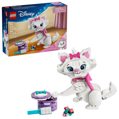 LEGO® Disney The Aristocats Adorable Marie (43286)