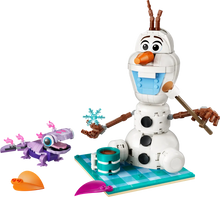 LEGO® Disney Olaf and Bruni's Picnic Fun (43287)