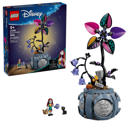 LEGO® Disney Sally's Flowerpot (43288)