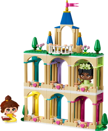 Mini Belle & Tiana with Castle (43291)