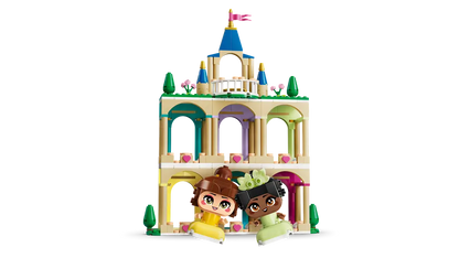 Mini Belle & Tiana with Castle (43291)
