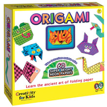 Origami Paper - Diy Craft Kit For Kids