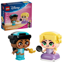 LEGO® Disney Mini Jasmine & Rapunzel (43303)