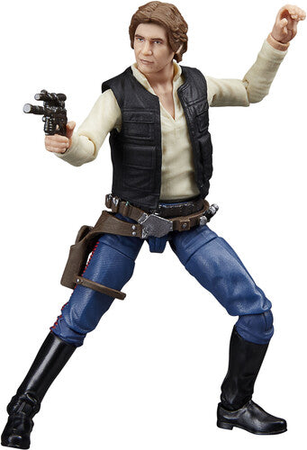 Star Wars The Vintage Collection Han Solo Action Figure