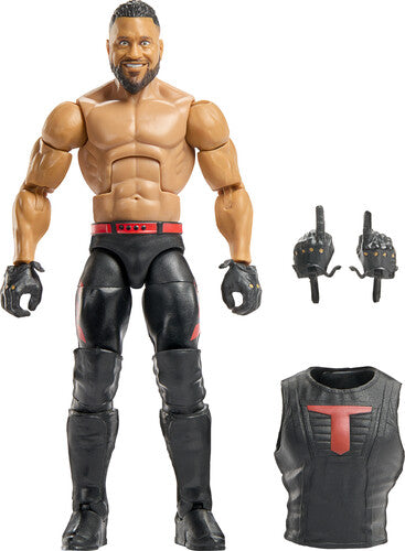 WWE Elite Series 118 Tonga Loa