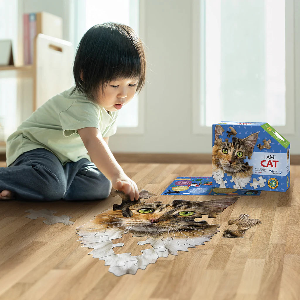 I am Cat 24pc