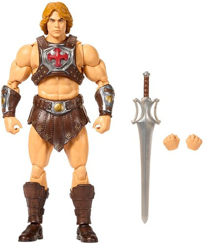 Masters of the Universe: He-Man