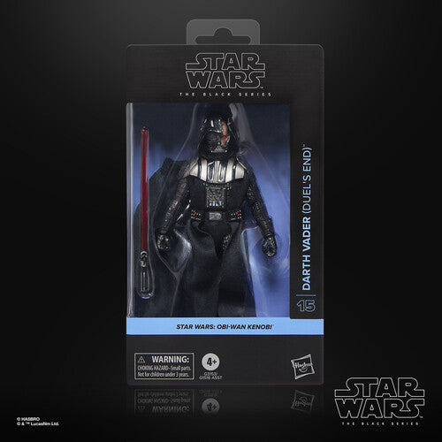 SW Black Series Darth Vader Duel's End (G3153)