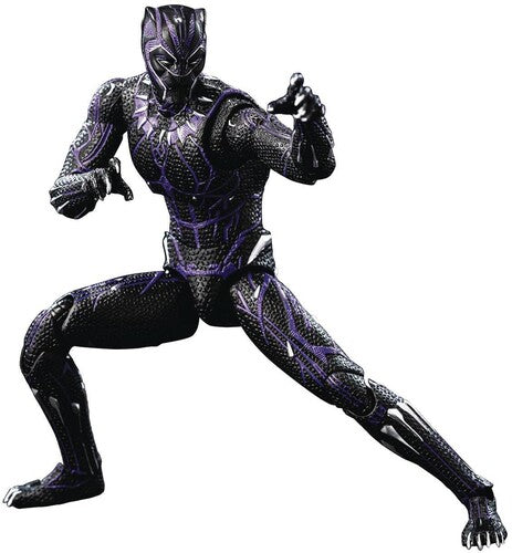 Marvel Infinity Dsgs Black Panter Kinetic Energy DLX Figure