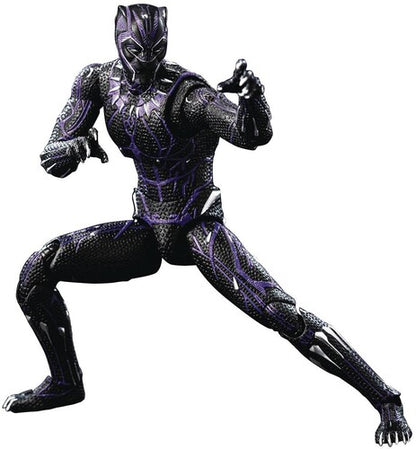 Marvel Infinity Dsgs Black Panter Kinetic Energy DLX Figure