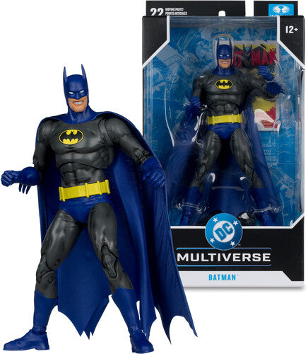 DC Multiverse Batman Justice League