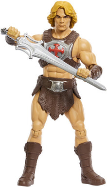 Masters of the Univers: He-Man Most Powerful Man in the Universe
